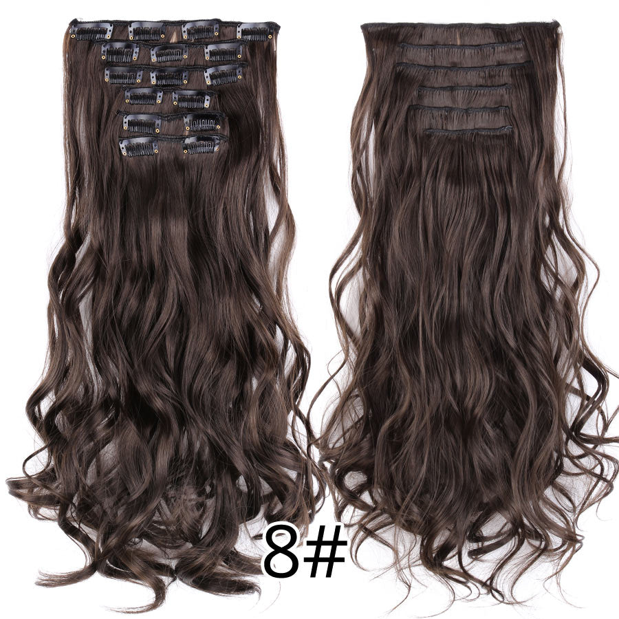 Body Wave Clip Ins - LUX MANE HAIR by Mese