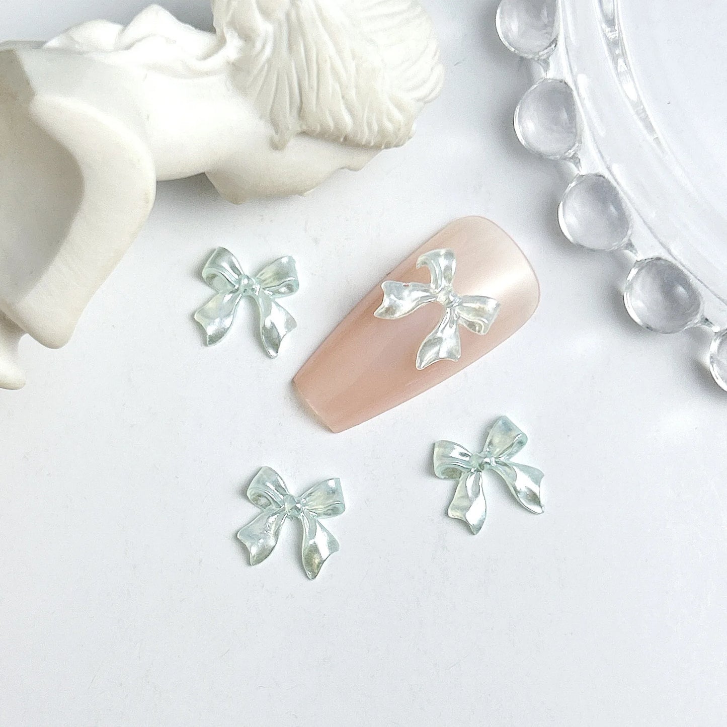 3D Candy Colored Ribbon