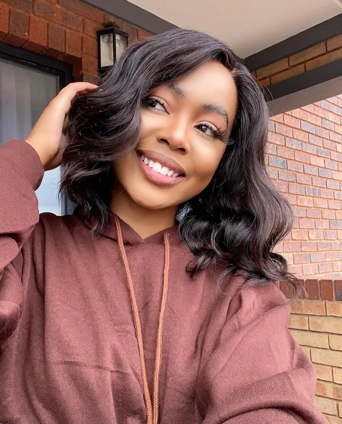 LAURAA BODY WAVE WIG