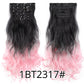 Body Wave Clip Ins - LUX MANE HAIR by Mese