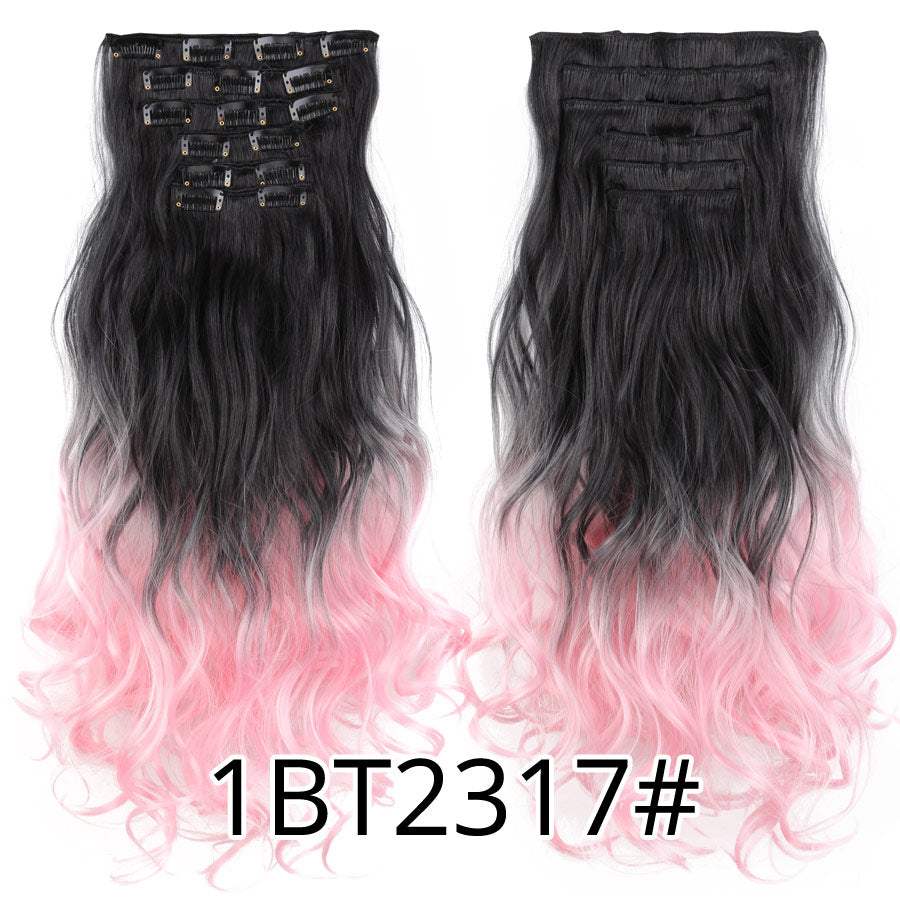 Body Wave Clip Ins - LUX MANE HAIR by Mese