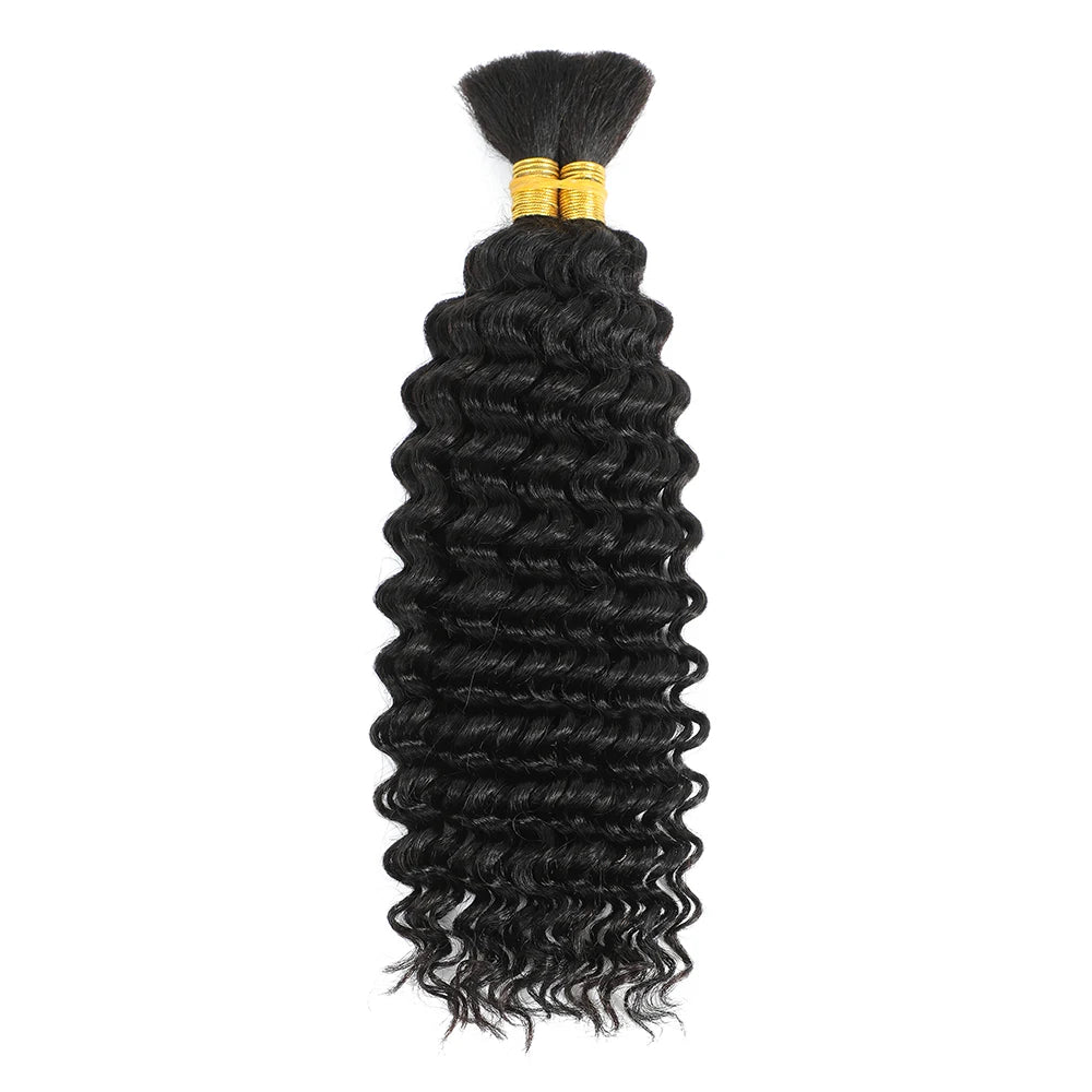 Boho Braiding Hair