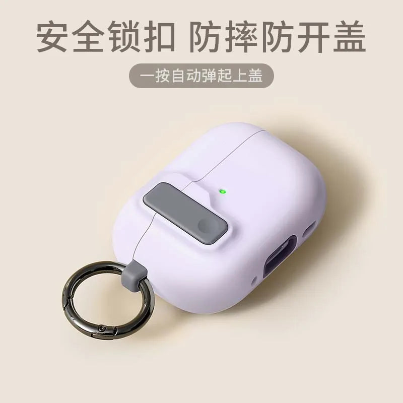 Shock Proof AirPod Protective Case