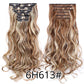 Body Wave Clip Ins - LUX MANE HAIR by Mese