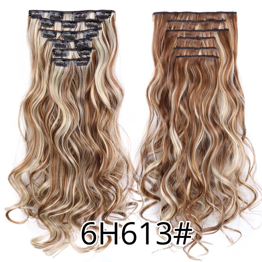 Body Wave Clip Ins - LUX MANE HAIR by Mese