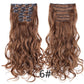 Body Wave Clip Ins - LUX MANE HAIR by Mese