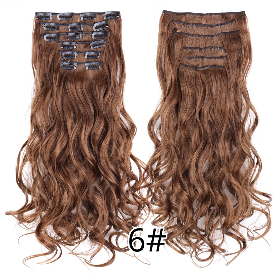 Body Wave Clip Ins - LUX MANE HAIR by Mese