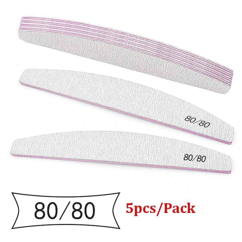 Professional Nail  File