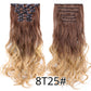 Body Wave Clip Ins - LUX MANE HAIR by Mese