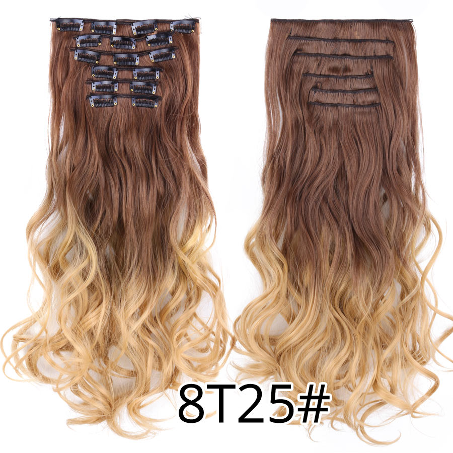 Body Wave Clip Ins - LUX MANE HAIR by Mese