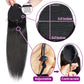 Luxe Lisa Ponytail Extension - Instant Volume and Length - LUX MANE HAIR by Mese