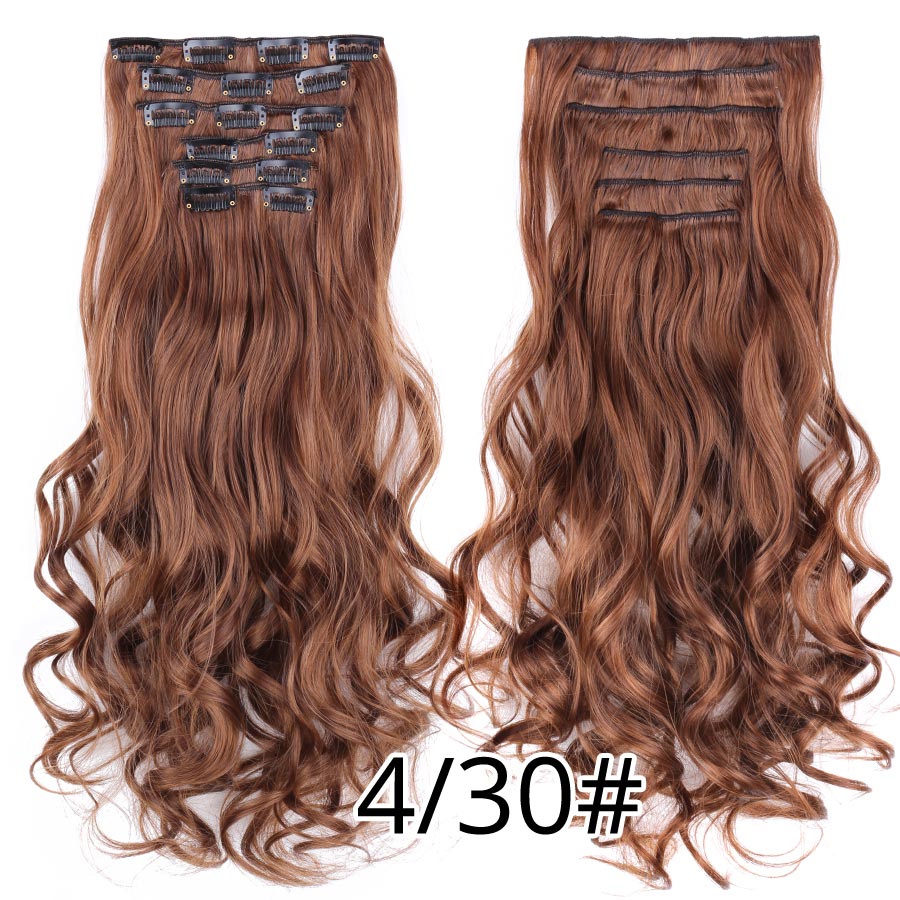 Body Wave Clip Ins - LUX MANE HAIR by Mese
