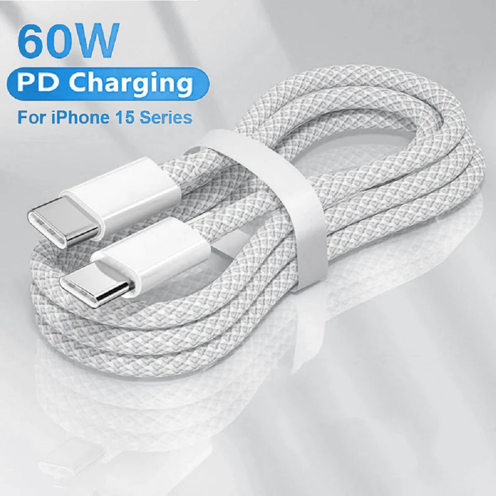 Roped Fast Charger