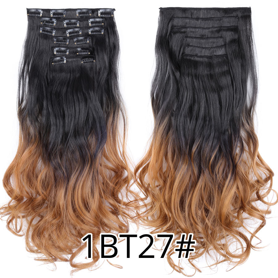 Body Wave Clip Ins - LUX MANE HAIR by Mese