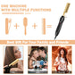 Hair Straightener Flat Iron - LUX MANE HAIR by Mese