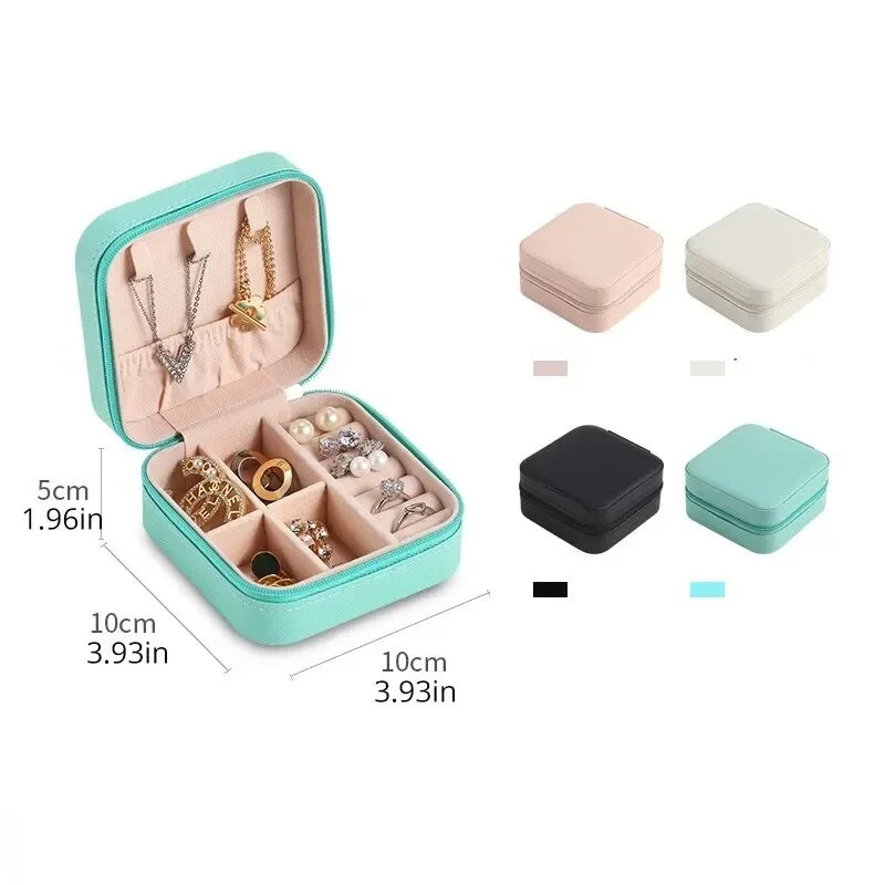 Mini Princess Jewelry Box