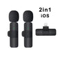 Wireless TikTok Mic