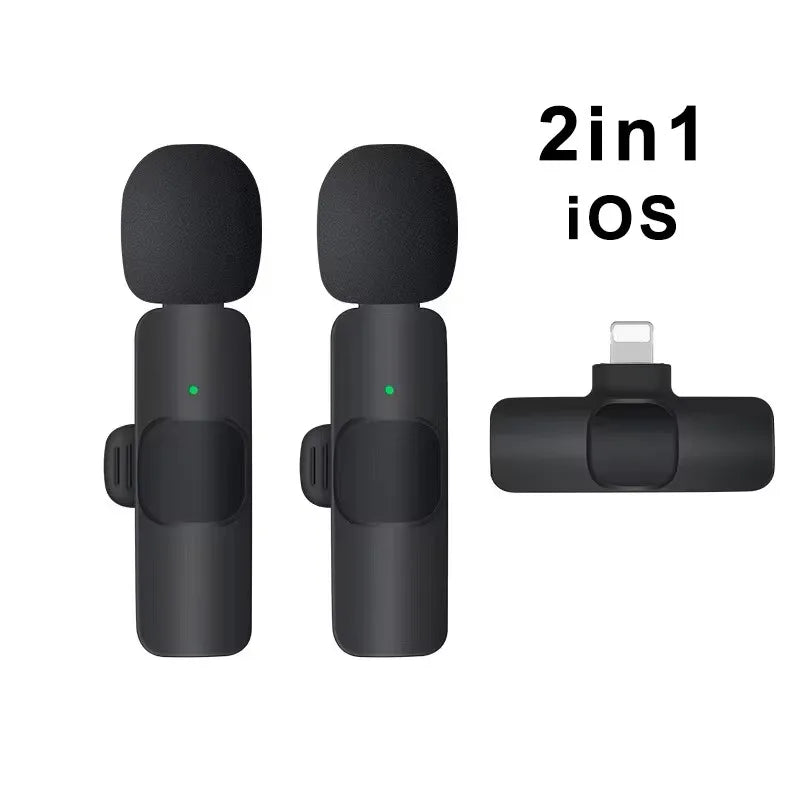 Wireless TikTok Mic