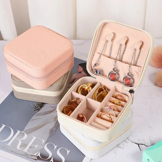 Mini Princess Jewelry Box