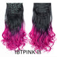 Body Wave Clip Ins - LUX MANE HAIR by Mese