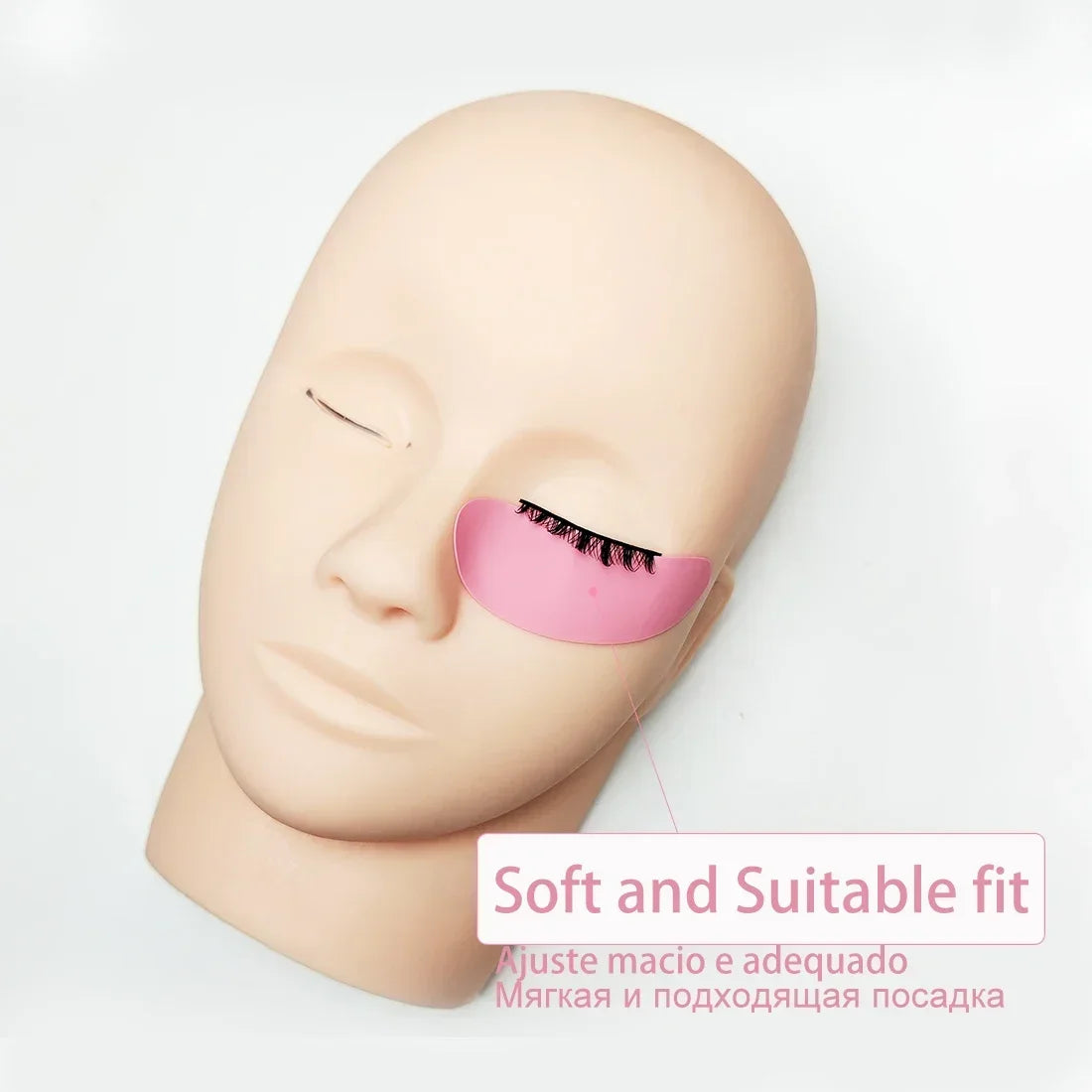 Reusable Silicon Eye Pad
