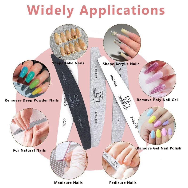 Professional Nail  File