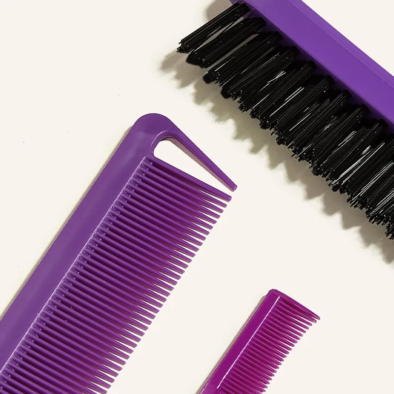 3pcs Comb Set - LUX MANE HAIR by Mese