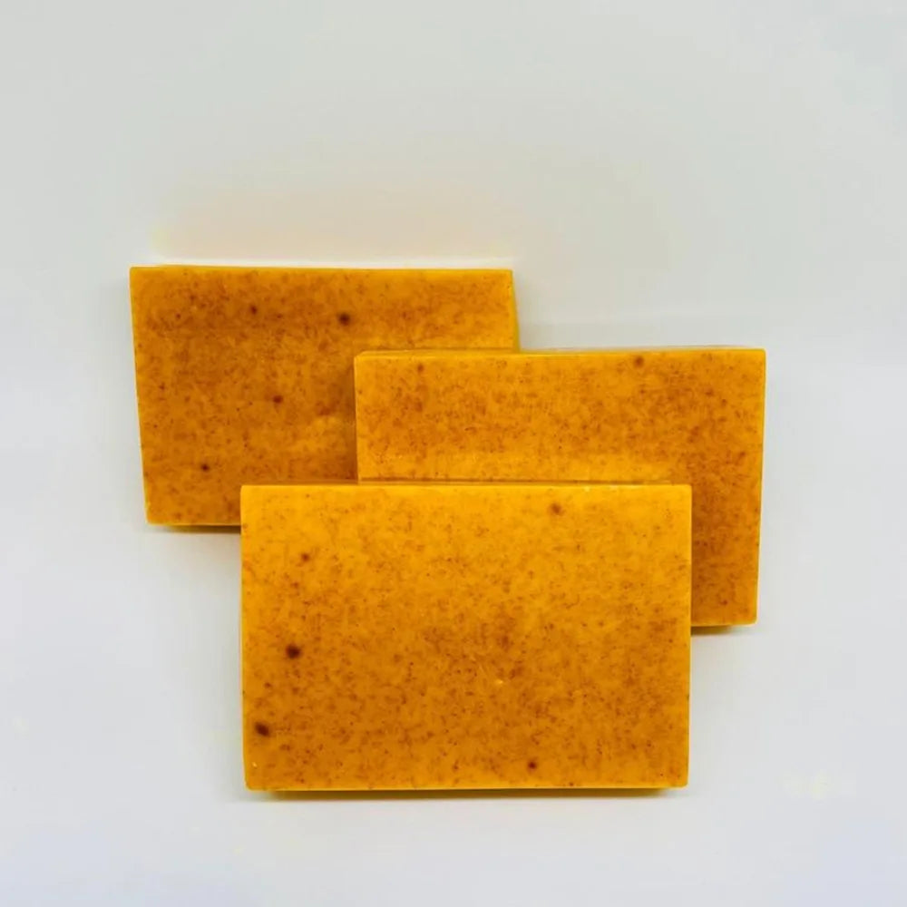 Handmade Tumeric Soap