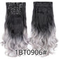 Body Wave Clip Ins - LUX MANE HAIR by Mese
