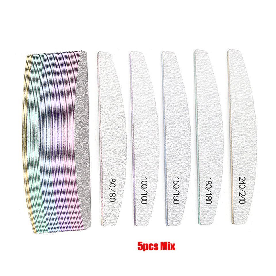 Professional Nail  File