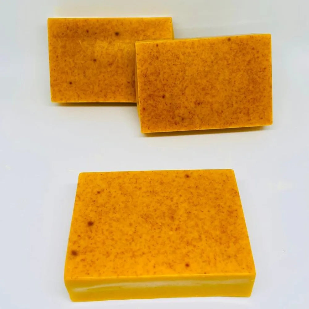 Handmade Tumeric Soap