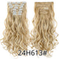 Body Wave Clip Ins - LUX MANE HAIR by Mese