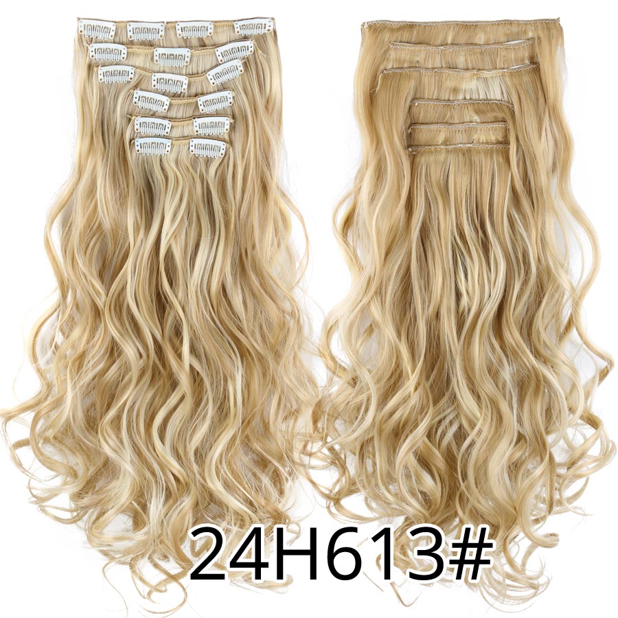 Body Wave Clip Ins - LUX MANE HAIR by Mese