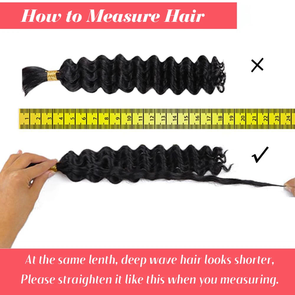 Boho Braiding Hair