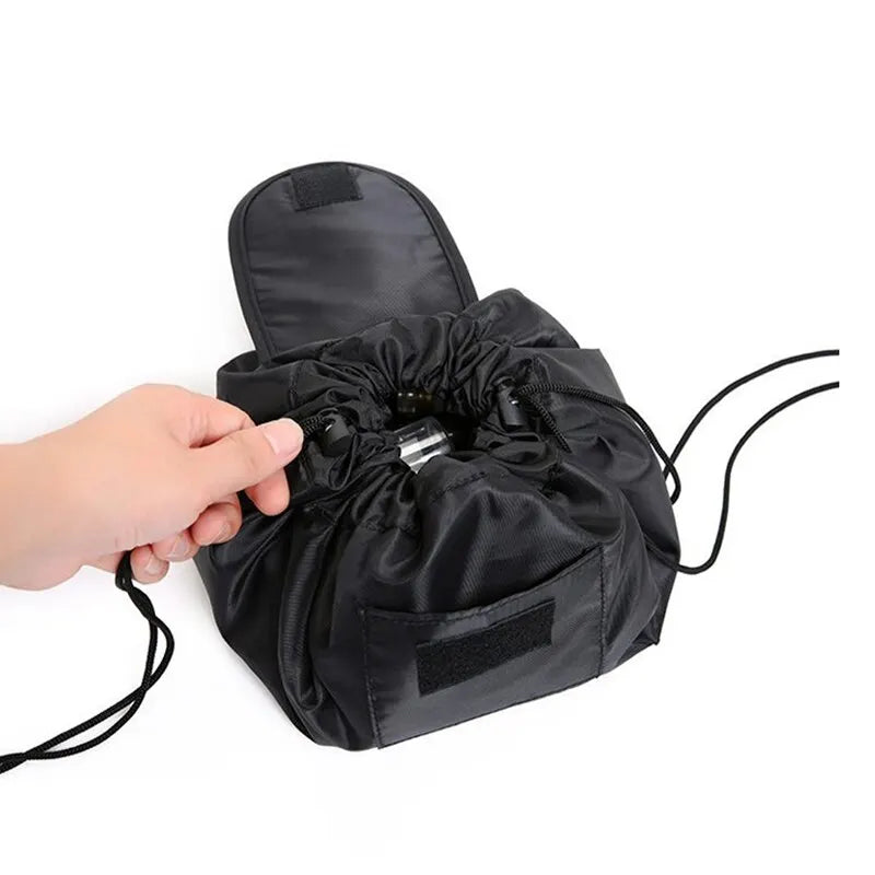 Drawstring Makeup Bag