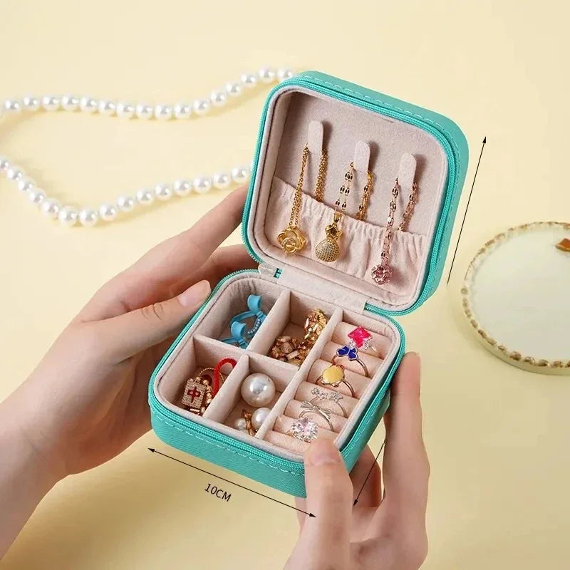 Mini Princess Jewelry Box