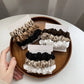 3Pcs Set Silk Satin Scrunchies - LUX MANE HAIR by Mese