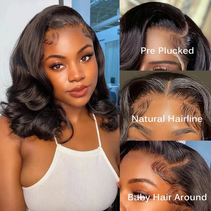 LAURAA BODY WAVE WIG