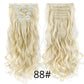 Body Wave Clip Ins - LUX MANE HAIR by Mese