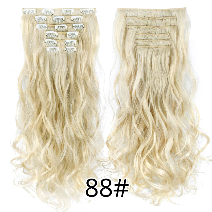 Body Wave Clip Ins - LUX MANE HAIR by Mese