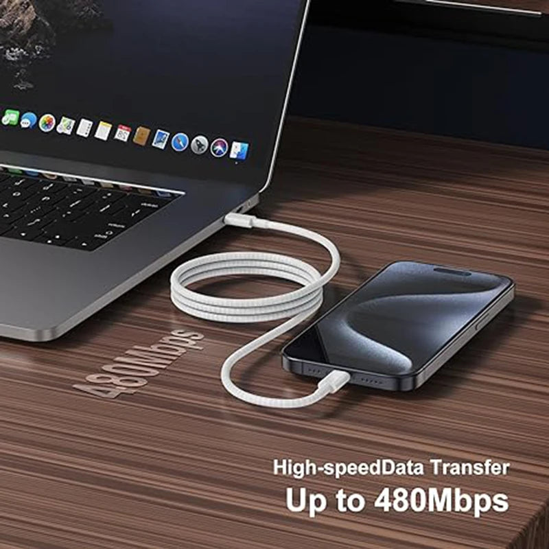 Roped Fast Charger