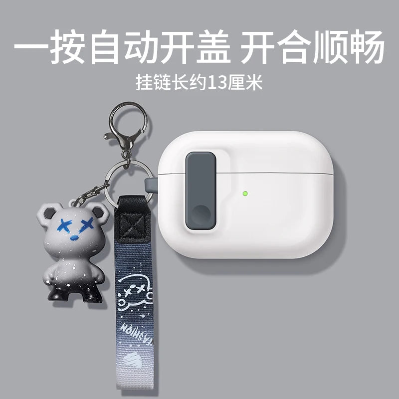 Shock Proof AirPod Protective Case