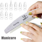 Professional Nail  File