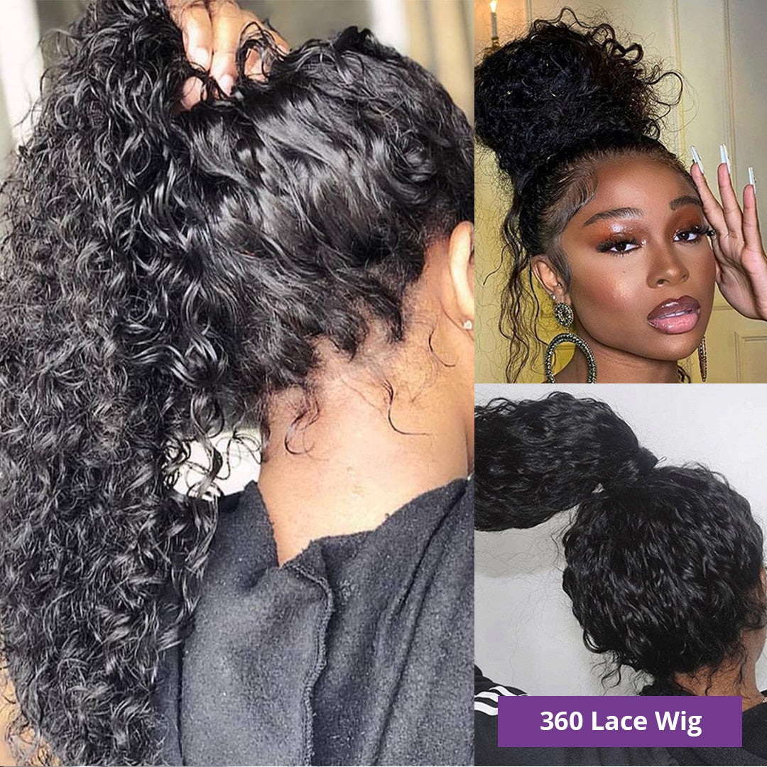 Asia Deep Curl Luxe Wig - LUX MANE HAIR by Mese