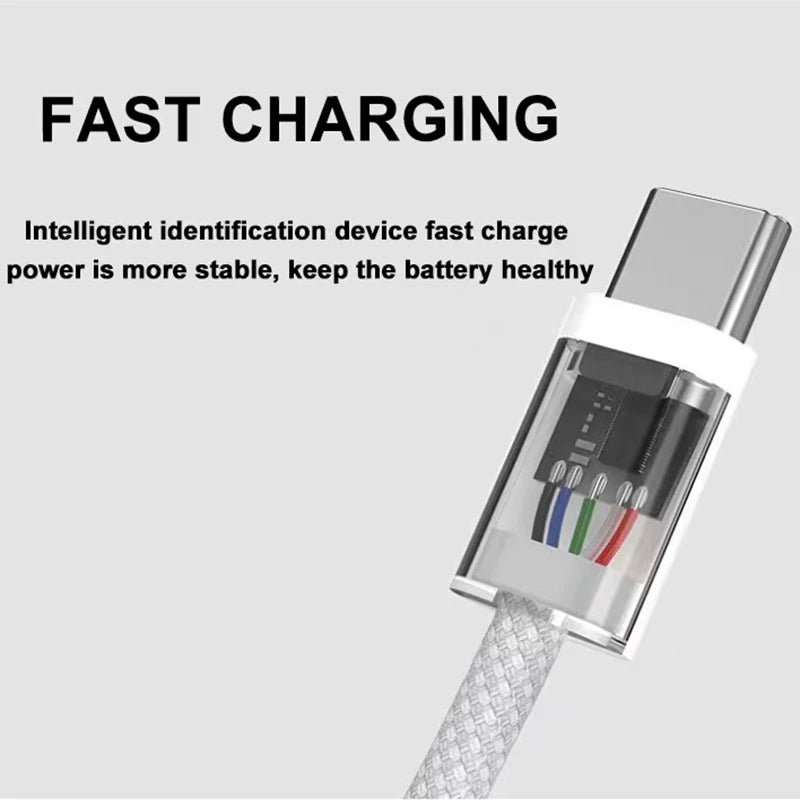 Roped Fast Charger
