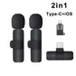 Wireless TikTok Mic