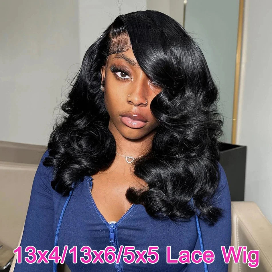 LAURAA BODY WAVE WIG