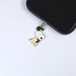 Snoopy Dust Plug
