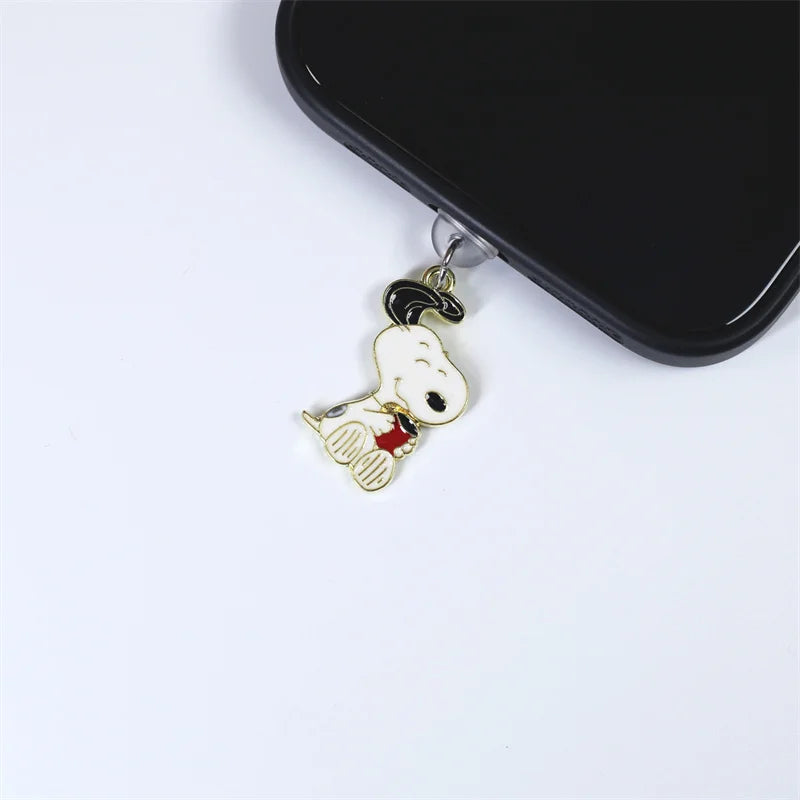 Snoopy Dust Plug
