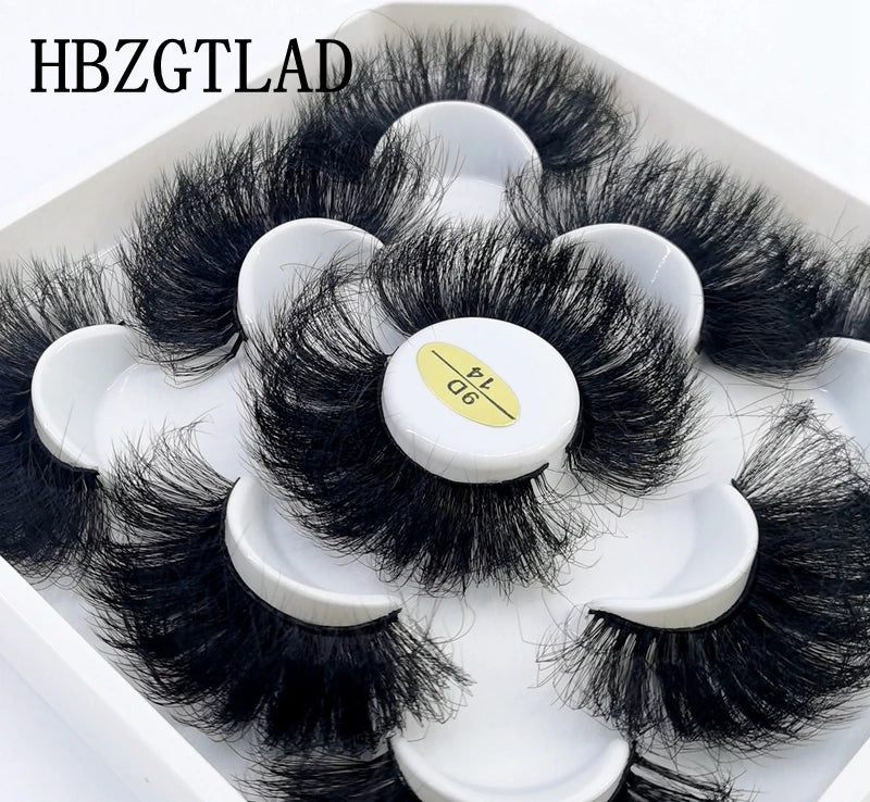 Dramatic Eye Lash
